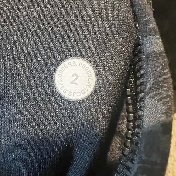 Lululemon Hooded Define Jacket *Nulu - Wild Thing Camo Deep Coal Multi - Picture 5 of 7